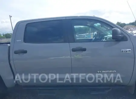 TOYOTA TUNDRA 2019 vin 5TFDW5F10KX867664 from auto auction Iaai