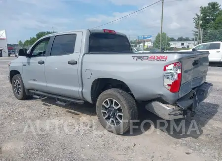 TOYOTA TUNDRA 2019 vin 5TFDW5F10KX867664 from auto auction Iaai