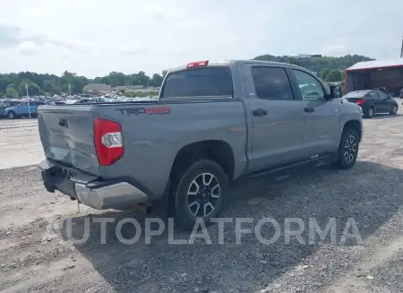 TOYOTA TUNDRA 2019 vin 5TFDW5F10KX867664 from auto auction Iaai