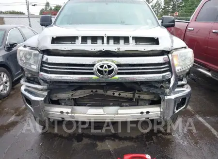 TOYOTA TUNDRA 2016 vin 5TFEW5F10GX201643 from auto auction Iaai