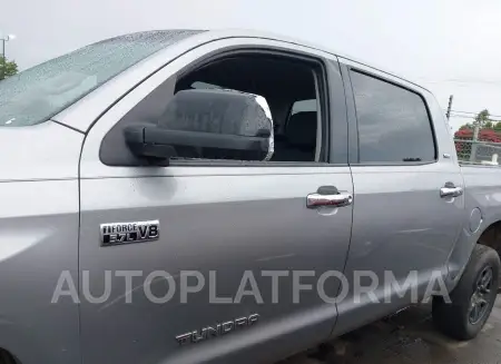 TOYOTA TUNDRA 2016 vin 5TFEW5F10GX201643 from auto auction Iaai