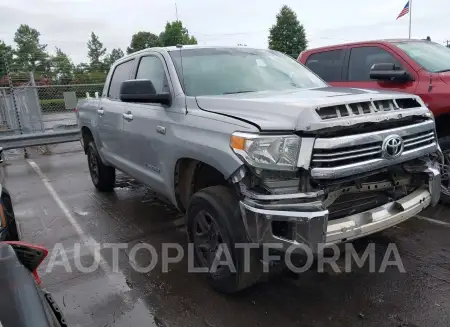 Toyota Tundra 2016 2016 vin 5TFEW5F10GX201643 from auto auction Iaai