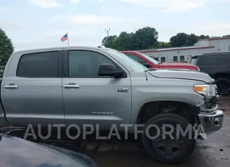 TOYOTA TUNDRA 2016 vin 5TFEW5F10GX201643 from auto auction Iaai