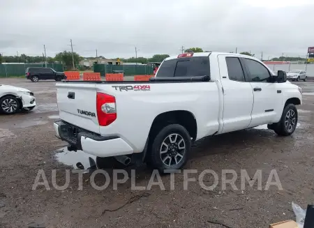 TOYOTA TUNDRA 2021 vin 5TFUY5F12MX014146 from auto auction Iaai