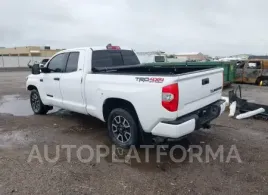 TOYOTA TUNDRA 2021 vin 5TFUY5F12MX014146 from auto auction Iaai