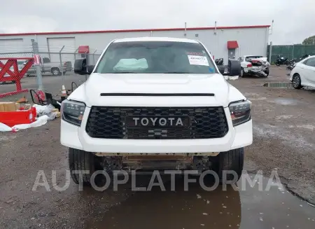 TOYOTA TUNDRA 2021 vin 5TFUY5F12MX014146 from auto auction Iaai