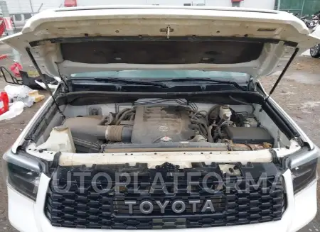 TOYOTA TUNDRA 2021 vin 5TFUY5F12MX014146 from auto auction Iaai