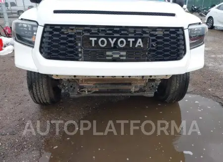 TOYOTA TUNDRA 2021 vin 5TFUY5F12MX014146 from auto auction Iaai