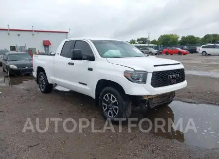 Toyota Tundra 2021 2021 vin 5TFUY5F12MX014146 from auto auction Iaai