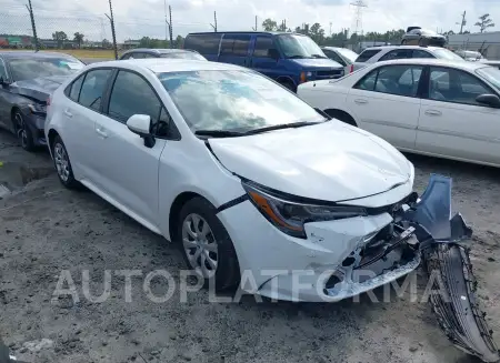 TOYOTA COROLLA 2024 vin 5YFB4MDE0RP156343 from auto auction Iaai