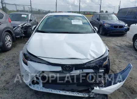 TOYOTA COROLLA 2024 vin 5YFB4MDE0RP156343 from auto auction Iaai