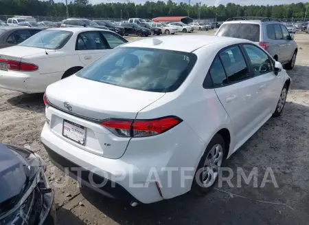 TOYOTA COROLLA 2024 vin 5YFB4MDE0RP156343 from auto auction Iaai