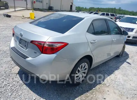 TOYOTA COROLLA 2019 vin 5YFBURHE0KP889067 from auto auction Iaai