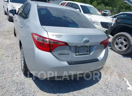 TOYOTA COROLLA 2019 vin 5YFBURHE0KP889067 from auto auction Iaai