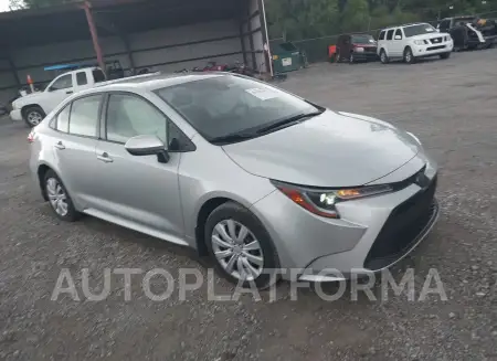 Toyota Corolla 2022 2022 vin JTDEPMAE1N3027975 from auto auction Iaai