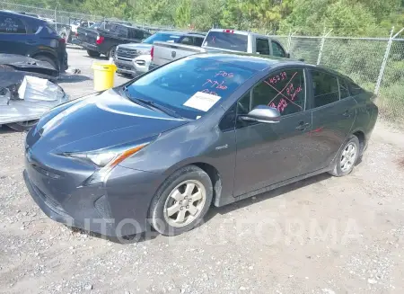 TOYOTA PRIUS 2018 vin JTDKARFU9J3057253 from auto auction Iaai