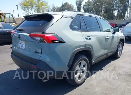 TOYOTA RAV4 2019 vin JTMW1RFV3KD012962 from auto auction Iaai