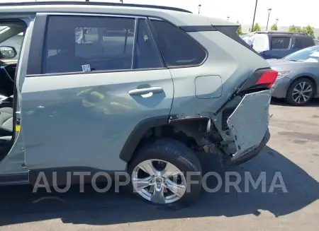 TOYOTA RAV4 2019 vin JTMW1RFV3KD012962 from auto auction Iaai