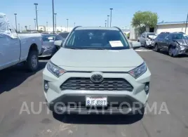 TOYOTA RAV4 2019 vin JTMW1RFV3KD012962 from auto auction Iaai