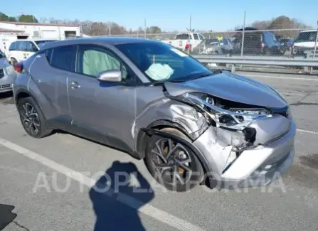 Toyota C-HR 2019 2019 vin NMTKHMBX1KR078479 from auto auction Iaai