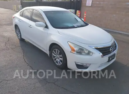 Nissan Altima 2015 2015 vin 1N4AL3AP7FC184276 from auto auction Iaai