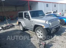 Jeep Wrangler 2015 2015 vin 1C4AJWBG0FL756403 from auto auction Iaai