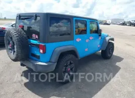 JEEP WRANGLER UNLIMITED 2017 vin 1C4BJWDG6HL738833 from auto auction Iaai