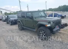 Jeep Wrangler 2021 2021 vin 1C4JJXFM4MW523335 from auto auction Iaai