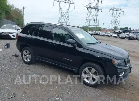 Jeep Compass 2015 2015 vin 1C4NJDEB1FD271056 from auto auction Iaai