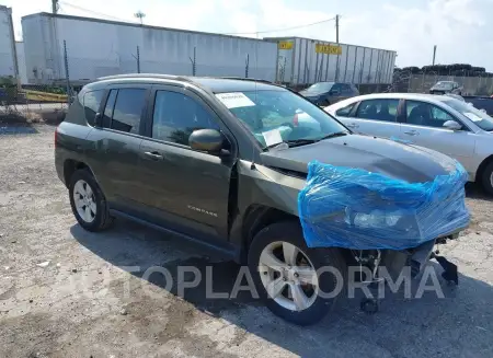 Jeep Compass 2015 2015 vin 1C4NJDEB6FD258108 from auto auction Iaai