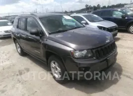 Jeep Compass 2016 2016 vin 1C4NJDEBXGD759102 from auto auction Iaai