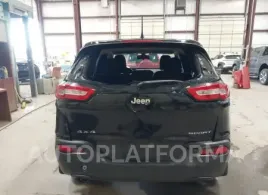 JEEP CHEROKEE 2017 vin 1C4PJMAB5HW584343 from auto auction Iaai