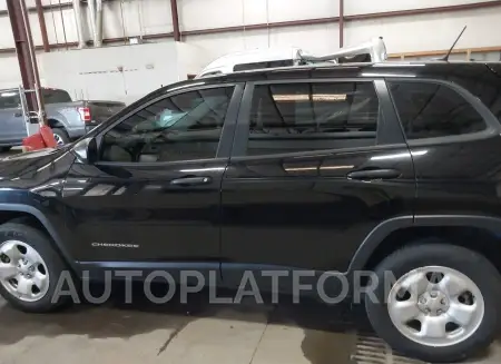 JEEP CHEROKEE 2017 vin 1C4PJMAB5HW584343 from auto auction Iaai