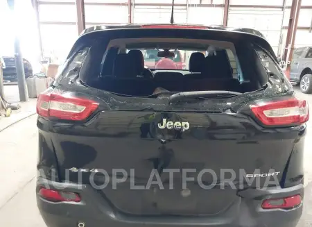 JEEP CHEROKEE 2017 vin 1C4PJMAB5HW584343 from auto auction Iaai