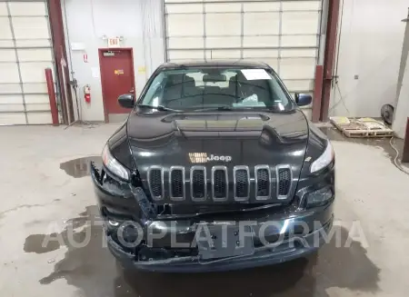 JEEP CHEROKEE 2017 vin 1C4PJMAB5HW584343 from auto auction Iaai