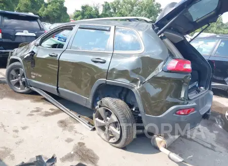 JEEP CHEROKEE 2016 vin 1C4PJMCB2GW371586 from auto auction Iaai