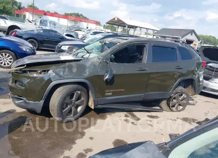 JEEP CHEROKEE 2016 vin 1C4PJMCB2GW371586 from auto auction Iaai