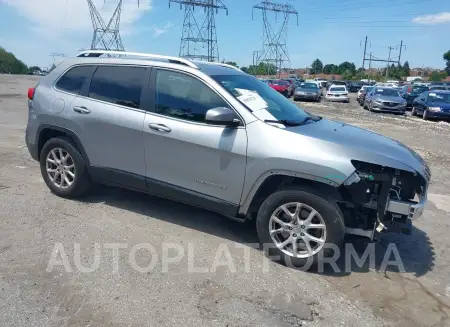 Jeep Cherokee 2017 2017 vin 1C4PJMCB8HW570756 from auto auction Iaai