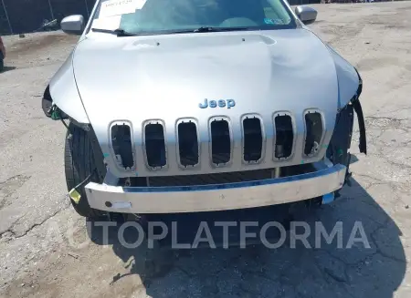 JEEP CHEROKEE 2017 vin 1C4PJMCB8HW570756 from auto auction Iaai