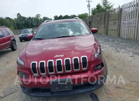 JEEP CHEROKEE 2017 vin 1C4PJMCS5HW562940 from auto auction Iaai