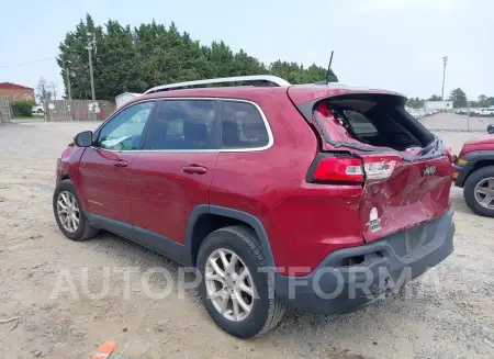 JEEP CHEROKEE 2017 vin 1C4PJMCS5HW562940 from auto auction Iaai