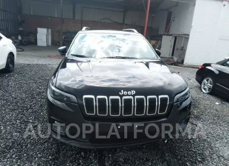 JEEP CHEROKEE 2020 vin 1C4PJMLB7LD538255 from auto auction Iaai