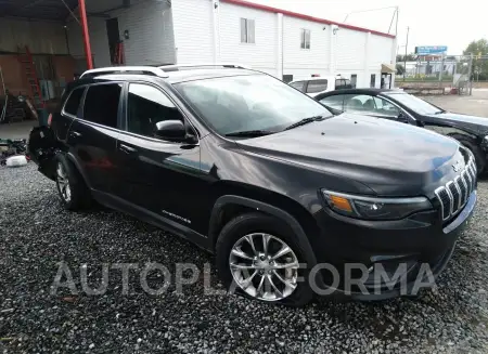 JEEP CHEROKEE 2020 vin 1C4PJMLB7LD538255 from auto auction Iaai