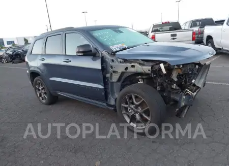 JEEP GRAND CHEROKEE 2020 vin 1C4RJEBG1LC244528 from auto auction Iaai