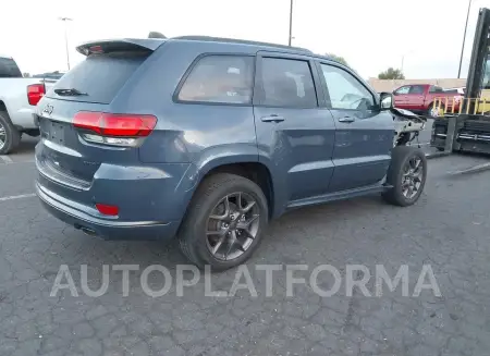 JEEP GRAND CHEROKEE 2020 vin 1C4RJEBG1LC244528 from auto auction Iaai