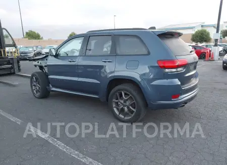 JEEP GRAND CHEROKEE 2020 vin 1C4RJEBG1LC244528 from auto auction Iaai