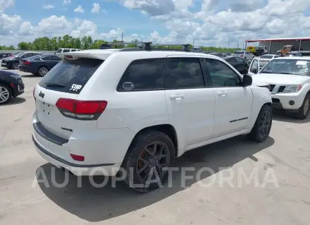 JEEP GRAND CHEROKEE 2020 vin 1C4RJEBG5LC338072 from auto auction Iaai