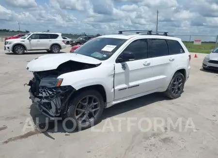 JEEP GRAND CHEROKEE 2020 vin 1C4RJEBG5LC338072 from auto auction Iaai