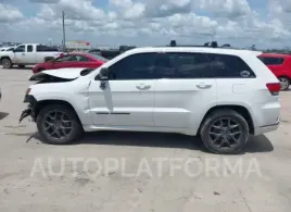 JEEP GRAND CHEROKEE 2020 vin 1C4RJEBG5LC338072 from auto auction Iaai