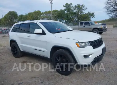 Jeep Grand Cherokee 2018 2018 vin 1C4RJFAG5JC155274 from auto auction Iaai